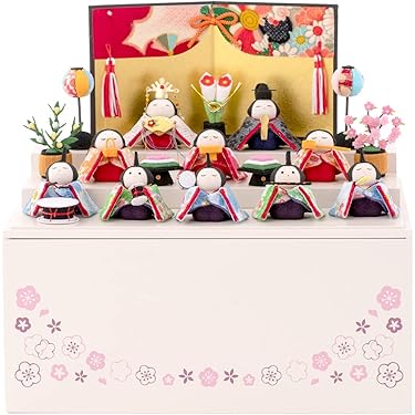 雛人形 収納ケース付き 初節句 お値下げ不可 総桐雛人形収納ケース2段 高さ63.5cm深型タイプ 押入れ
